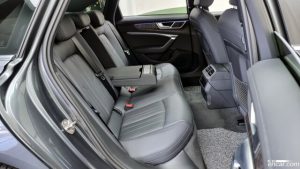 Audi A6 45 TFSI Premium 2020 года из Южной Кореи