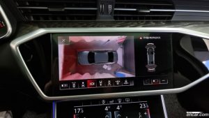 Audi A6 45 TFSI Premium 2020 года из Южной Кореи