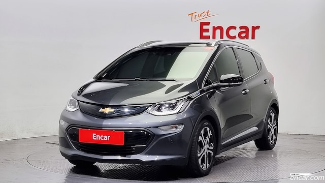 Chevrolet(GMDaewoo) Bolt EV EV Premium 2019 года из Кореи