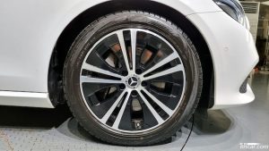 Mercedes-Benz E-Class E300 Avantgarde 2020 года из Южной Кореи