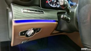 Mercedes-Benz E-Class E300 Avantgarde 2020 года из Южной Кореи
