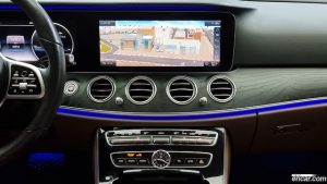 Mercedes-Benz E-Class E300 Avantgarde 2020 года из Южной Кореи