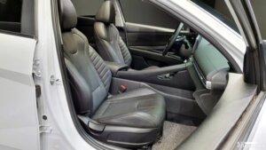 Hyundai AVANTE 1.6 2021 года из Южной Кореи