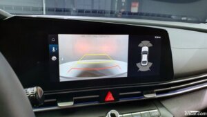 Hyundai AVANTE 1.6 2021 года из Южной Кореи