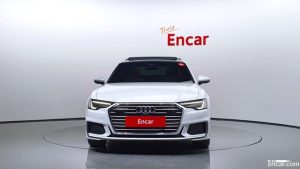 Audi A6 40 TDI Premium 2020 года из Южной Кореи