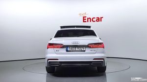 Audi A6 40 TDI Premium 2020 года из Южной Кореи
