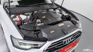 Audi A6 40 TDI Premium 2020 года из Южной Кореи