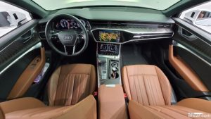 Audi A6 40 TDI Premium 2020 года из Южной Кореи