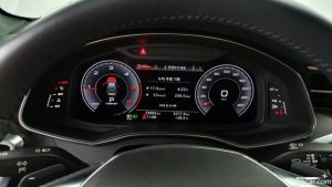 Audi A6 40 TDI Premium 2020 года из Южной Кореи