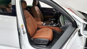 Audi A6 40 TDI Premium 2020 года из Южной Кореи