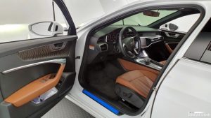 Audi A6 40 TDI Premium 2020 года из Южной Кореи