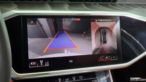 Audi A6 40 TDI Premium 2020 года из Южной Кореи