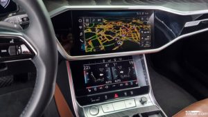 Audi A6 40 TDI Premium 2020 года из Южной Кореи