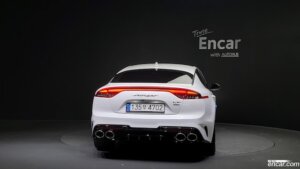 Kia Stinger 3.3 GT AWD Meister Turbo Charger 2021 года из Южной Кореи