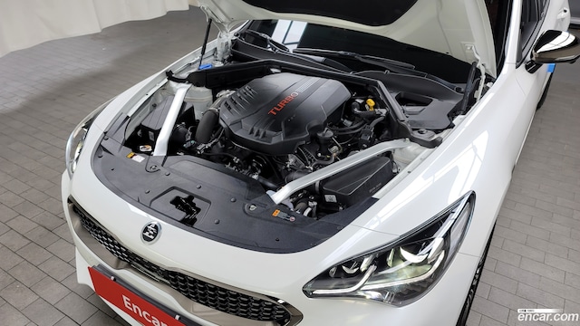 33329510_006.jpg Kia Stinger 3.3 GT AWD Meister Turbo Charger 2021 года из Южной Кореи