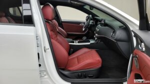 Kia Stinger 3.3 GT AWD Meister Turbo Charger 2021 года из Южной Кореи