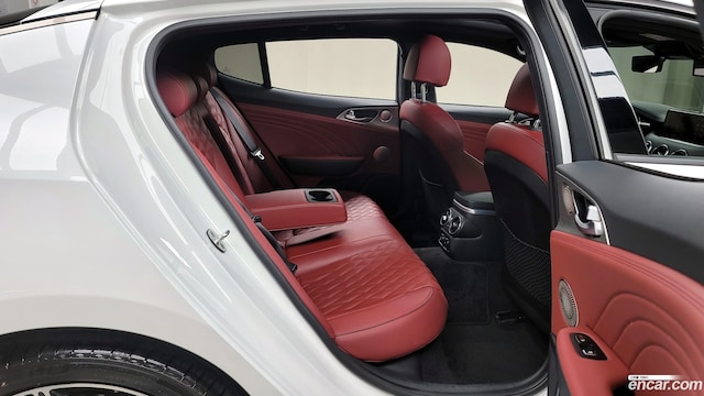 33329510_016.jpg Kia Stinger 3.3 GT AWD Meister Turbo Charger 2021 года из Южной Кореи