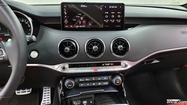 33329510_019.jpg Kia Stinger 3.3 GT AWD Meister Turbo Charger 2021 года из Южной Кореи