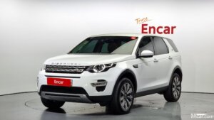 Land Rover Discovery Sport 2.0 TD4 HSE Luxury 2019 года из Южной Кореи