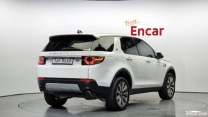 Land Rover Discovery Sport 2.0 TD4 HSE Luxury 2019 года из Южной Кореи
