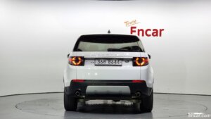 Land Rover Discovery Sport 2.0 TD4 HSE Luxury 2019 года из Южной Кореи