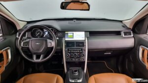 Land Rover Discovery Sport 2.0 TD4 HSE Luxury 2019 года из Южной Кореи