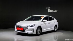 Hyundai AVANTE 1.6 2020 года из Южной Кореи