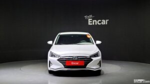 Hyundai AVANTE 1.6 2020 года из Южной Кореи