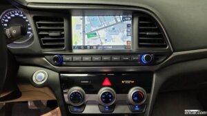Hyundai AVANTE 1.6 2020 года из Южной Кореи