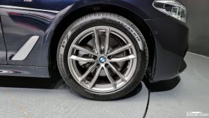 BMW 5-Series 520i M Sport 2020 года из Южной Кореи