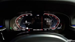 BMW 5-Series 520i M Sport 2020 года из Южной Кореи