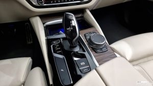 BMW 5-Series 520i M Sport 2020 года из Южной Кореи