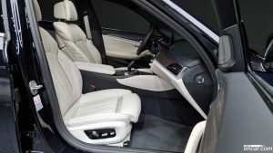 BMW 5-Series 520i M Sport 2020 года из Южной Кореи