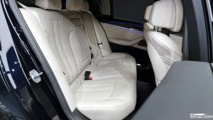 BMW 5-Series 520i M Sport 2020 года из Южной Кореи
