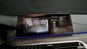 BMW 5-Series 520i M Sport 2020 года из Южной Кореи