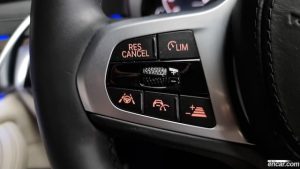 BMW 5-Series 520i M Sport 2020 года из Южной Кореи