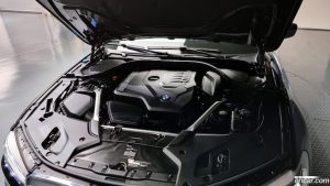 BMW 5-Series 520i M Sport 2020 года из Южной Кореи