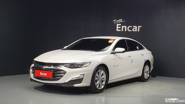 Chevrolet(GMDaewoo) Malibu 1.3 Turbo Premium 2021 года из Кореи