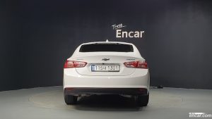 Chevrolet(GMDaewoo) Malibu 1.3 Turbo Premium 2021 года из Южной Кореи