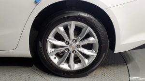 Chevrolet(GMDaewoo) Malibu 1.3 Turbo Premium 2021 года из Южной Кореи