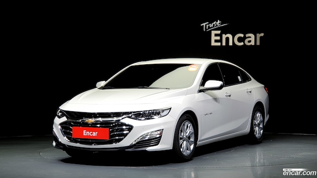 Chevrolet(GMDaewoo) Malibu 1.3 Turbo Premium 2021 года из Кореи