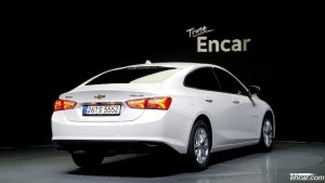 Chevrolet(GMDaewoo) Malibu 1.3 Turbo Premium 2021 года из Южной Кореи