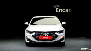 Chevrolet(GMDaewoo) Malibu 1.3 Turbo Premium 2021 года из Южной Кореи