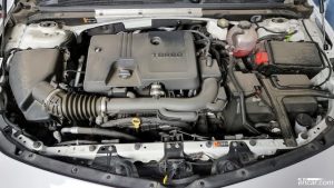 Chevrolet(GMDaewoo) Malibu 1.3 Turbo Premium 2021 года из Южной Кореи