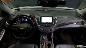 Chevrolet(GMDaewoo) Malibu 1.3 Turbo Premium 2021 года из Южной Кореи