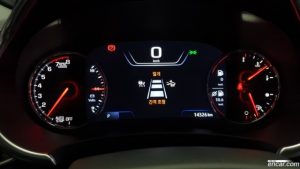 Chevrolet(GMDaewoo) Malibu 1.3 Turbo Premium 2021 года из Южной Кореи