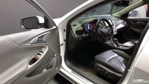 Chevrolet(GMDaewoo) Malibu 1.3 Turbo Premium 2021 года из Южной Кореи