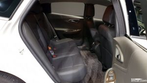 Chevrolet(GMDaewoo) Malibu 1.3 Turbo Premium 2021 года из Южной Кореи