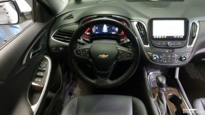 Chevrolet(GMDaewoo) Malibu 1.3 Turbo Premium 2021 года из Южной Кореи