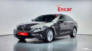 BMW 5-Series 530i xDrive Luxury Plus 2020 года из Южной Кореи